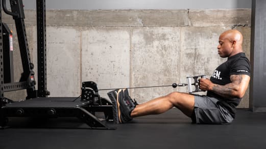 ローグフィットネス Rogue Rhino Low Row Attachment | Low Row Attachment for